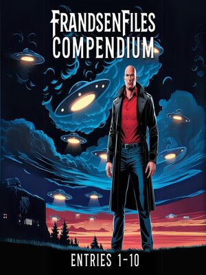 cover image of FrandsenFiles Compendium, Entries 1-10